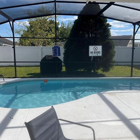 Disney Themed House Free Heated Pool Close Disney 5Br 9Bd 奥兰多 外观 照片