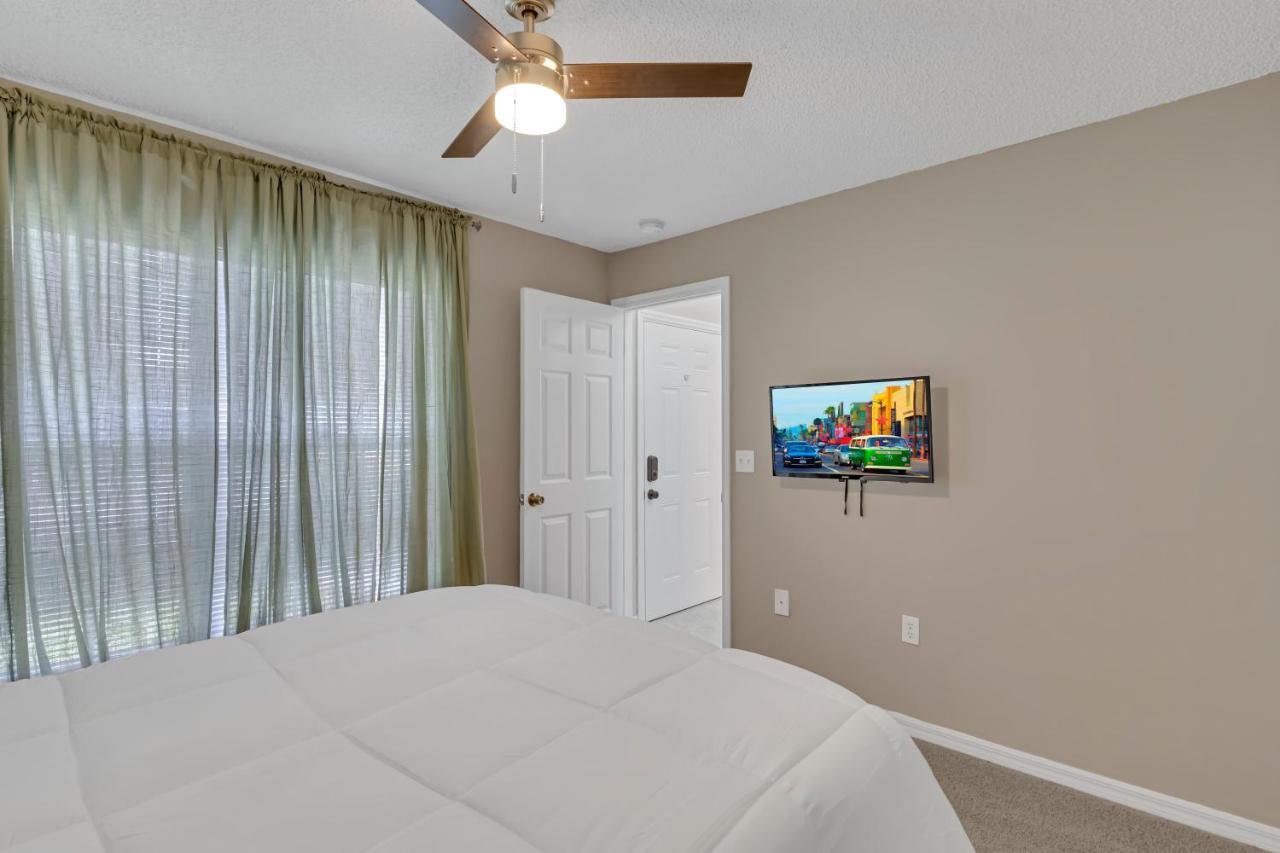 Disney Themed House Free Heated Pool Close Disney 5Br 9Bd 奥兰多 外观 照片