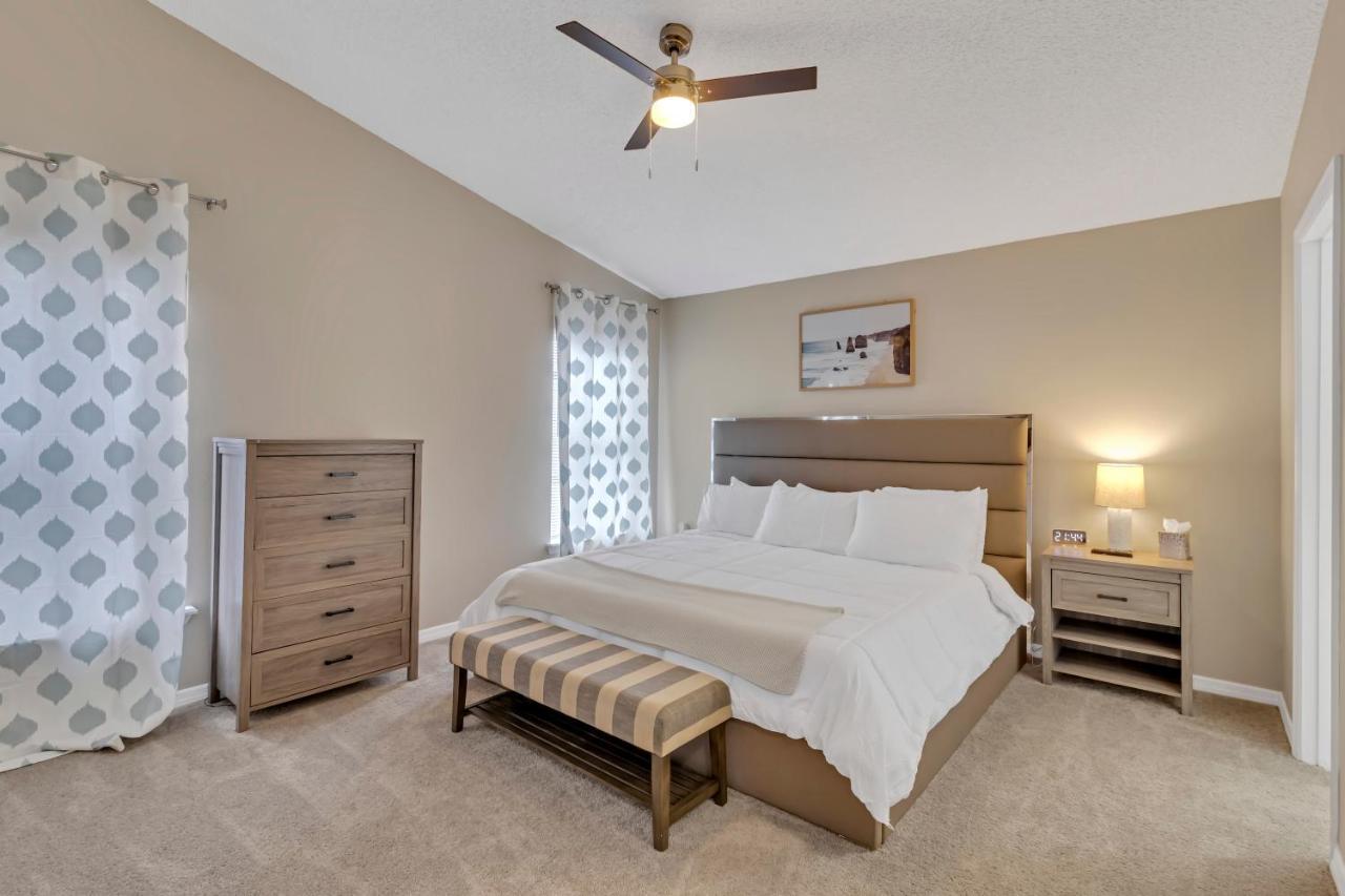 Disney Themed House Free Heated Pool Close Disney 5Br 9Bd 奥兰多 外观 照片