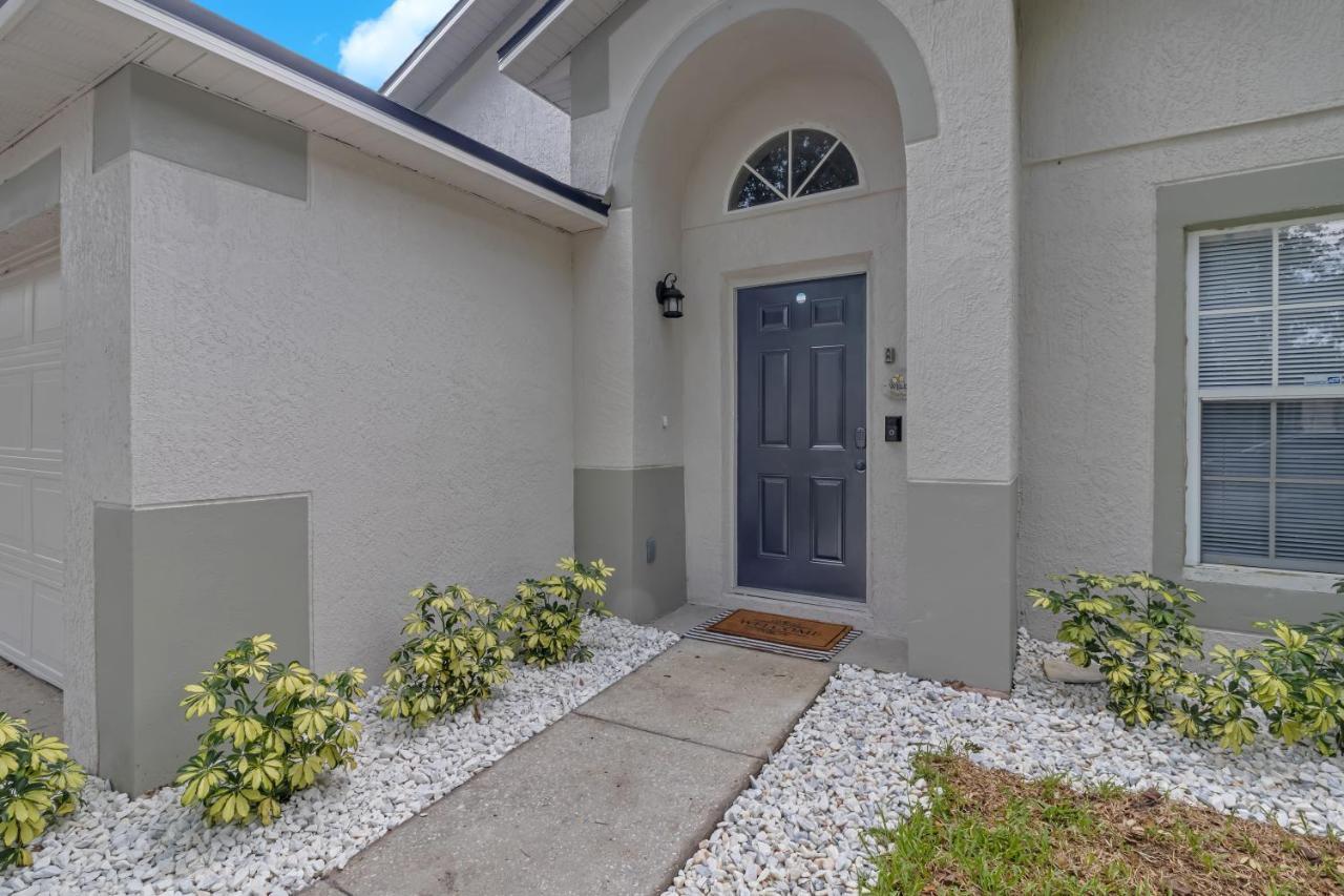 Disney Themed House Free Heated Pool Close Disney 5Br 9Bd 奥兰多 外观 照片