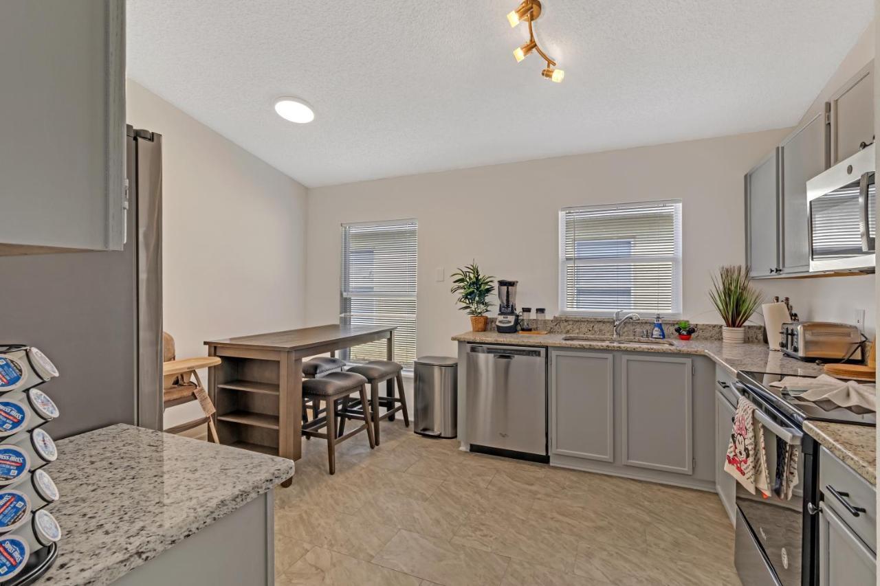 Disney Themed House Free Heated Pool Close Disney 5Br 9Bd 奥兰多 外观 照片
