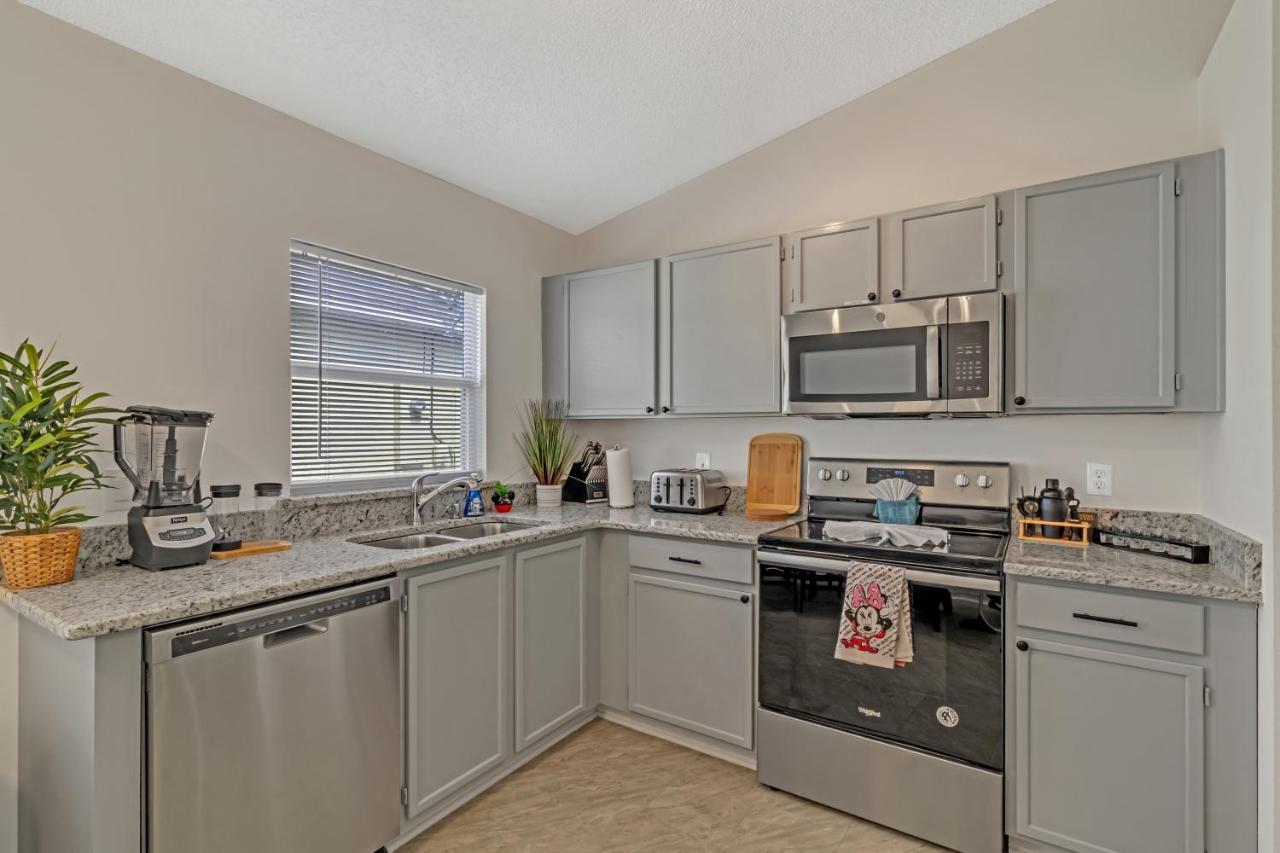 Disney Themed House Free Heated Pool Close Disney 5Br 9Bd 奥兰多 外观 照片