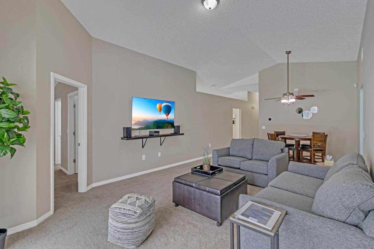 Disney Themed House Free Heated Pool Close Disney 5Br 9Bd 奥兰多 外观 照片