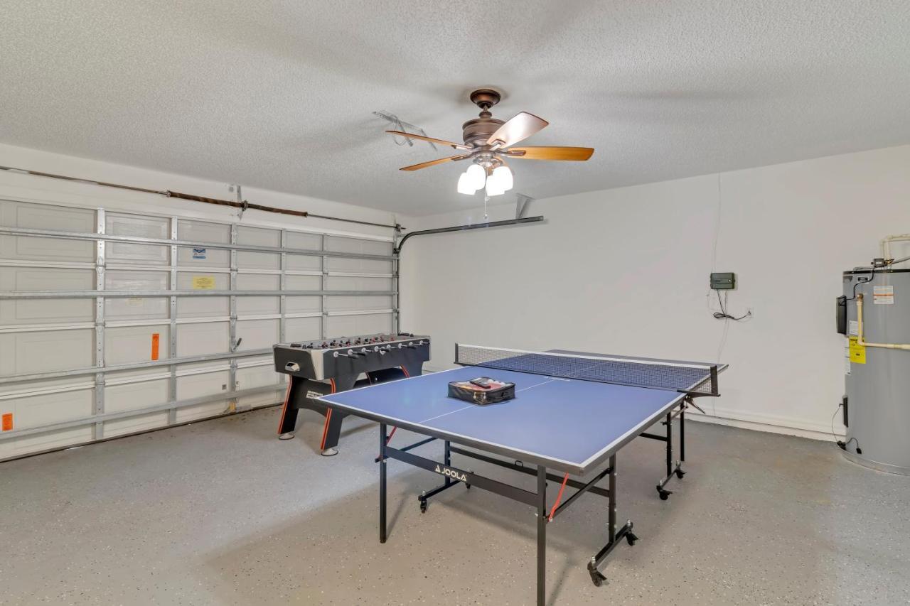 Disney Themed House Free Heated Pool Close Disney 5Br 9Bd 奥兰多 外观 照片