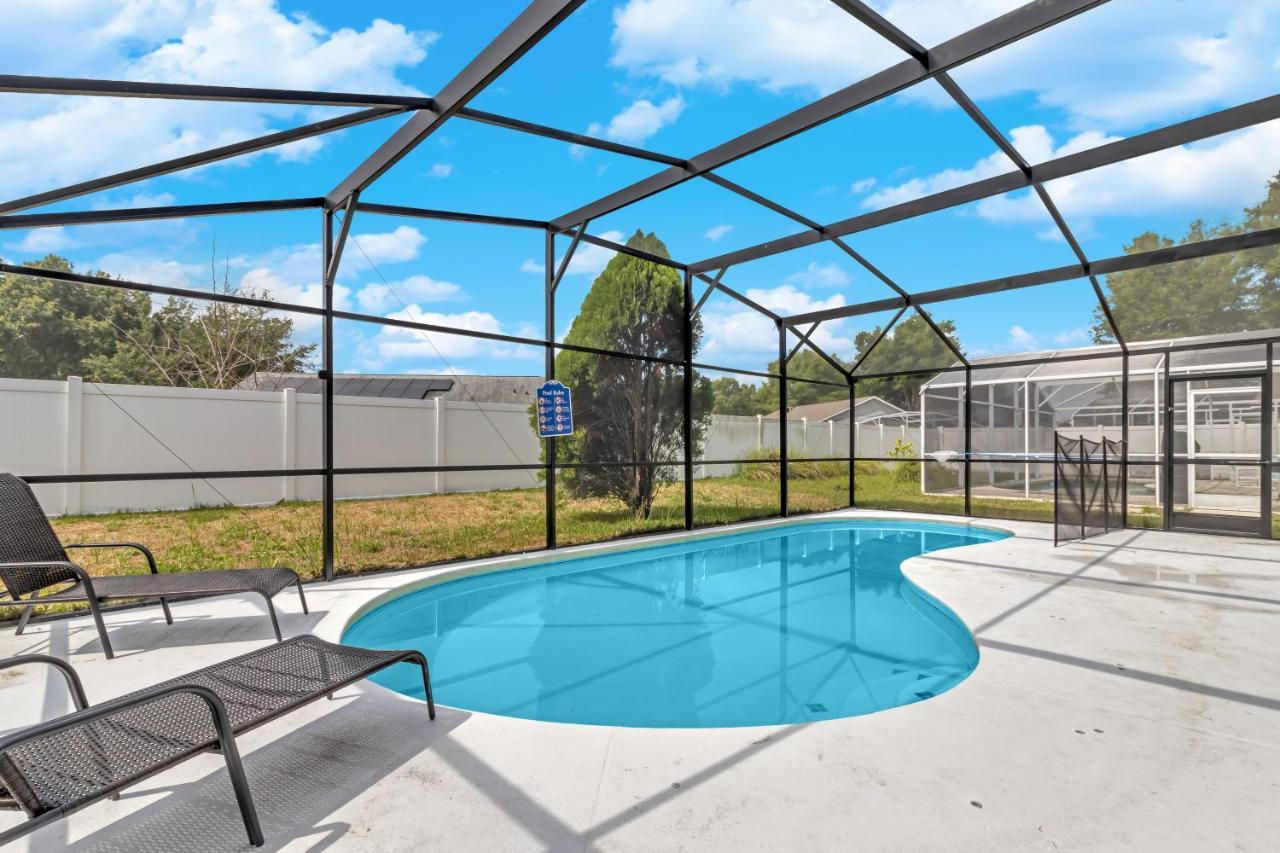 Disney Themed House Free Heated Pool Close Disney 5Br 9Bd 奥兰多 外观 照片